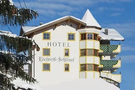 Edelweiss-schloessl Отель