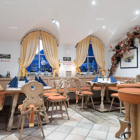 Hotel Edelweiss-schloessl Kappl (Landeck)