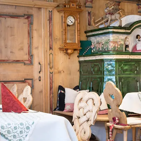 Edelweiss-schloessl Hotel