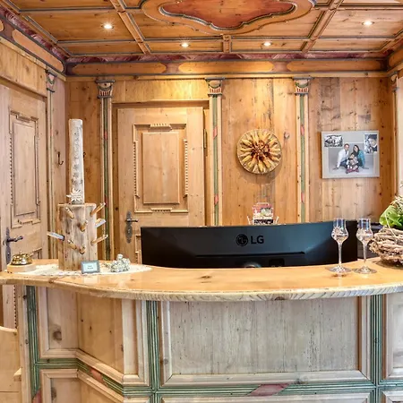 Edelweiss-schloessl 3* Kappl (Landeck)