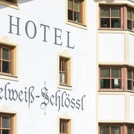 Hotel Edelweiss-schloessl