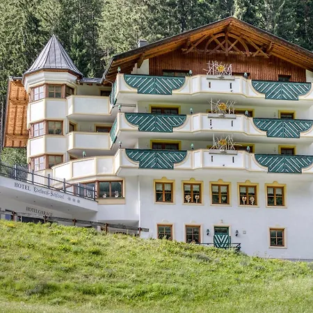 Edelweiss-schloessl 3* Kappl (Landeck)