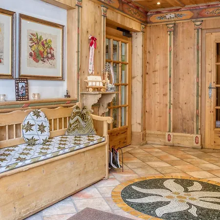 Edelweiss-schloessl Hotel Kappl (Landeck)