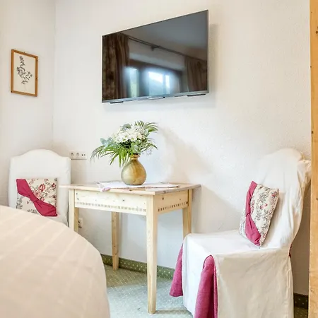 Hotel Edelweiss-schloessl