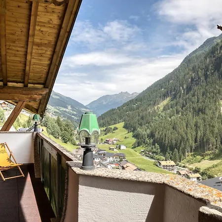 Edelweiss-schloessl Kappl (Landeck)