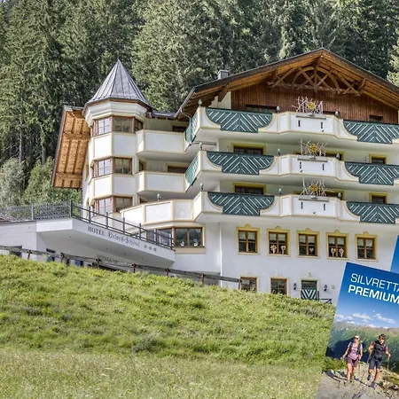 Edelweiss-schloessl 3*
