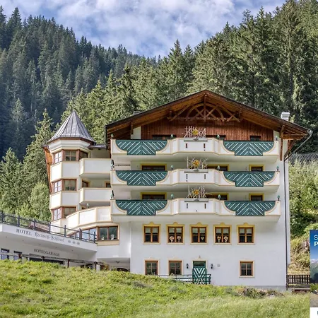 Hotel Edelweiss-schloessl 3*