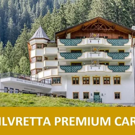 Hotel Edelweiss-schloessl 3*