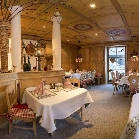 Hotel Edelweiss-schloessl Kappl (Landeck)