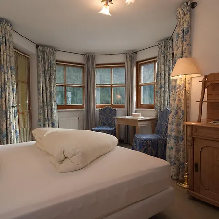 Edelweiss-schloessl 3* Kappl (Landeck)