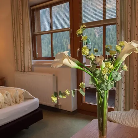 Hotel Edelweiss-schloessl Kappl (Landeck)