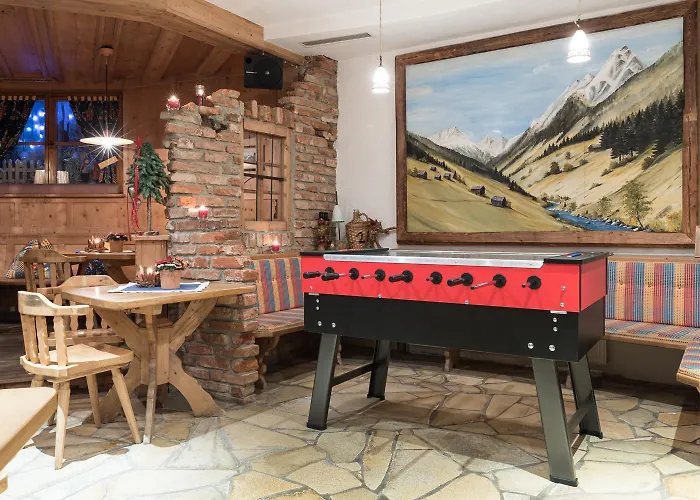 Edelweiss-schloessl Kappl (Landeck)