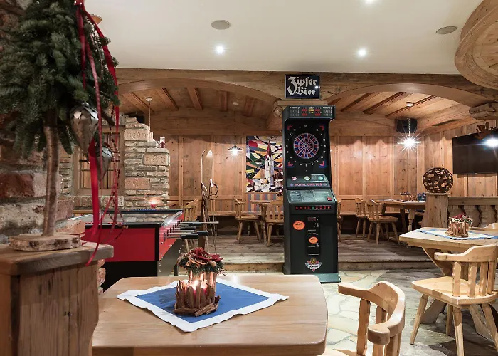 Edelweiss-schloessl Hotel