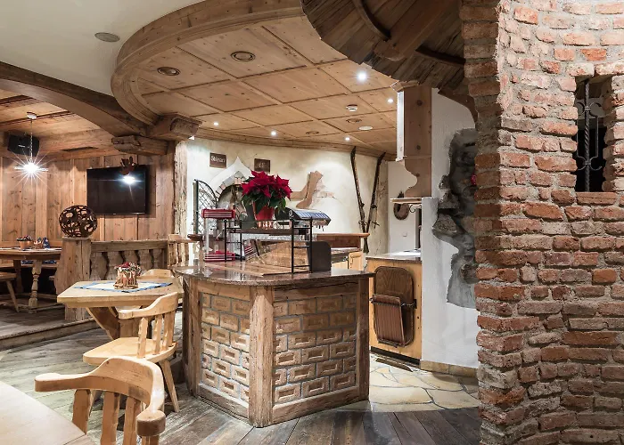 Hotel Edelweiss-schloessl