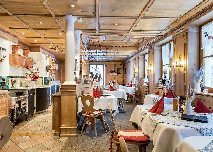 Hotel Edelweiss-schloessl Kappl (Landeck)