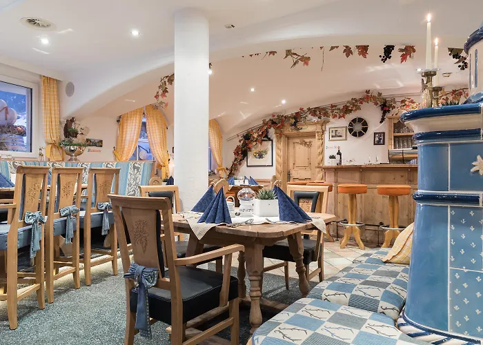 Edelweiss-schloessl Hotel