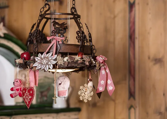 Hotel Edelweiss-schloessl 3*