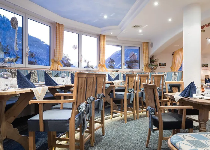 Edelweiss-schloessl Hotel Kappl (Landeck)