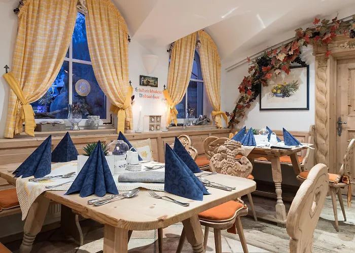 Edelweiss-schloessl 3*