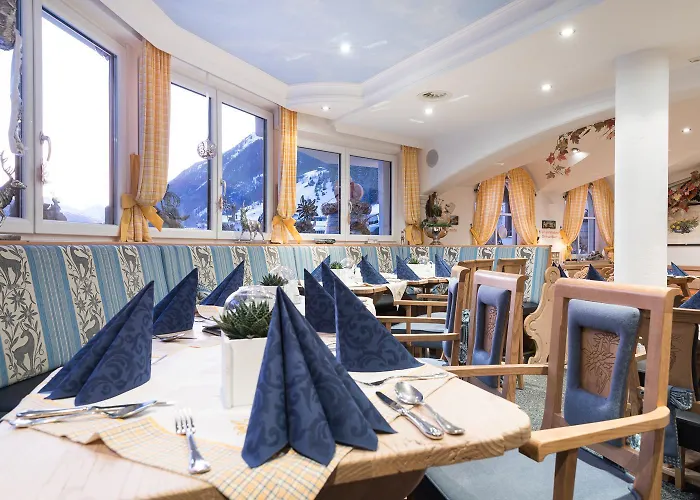 Edelweiss-schloessl 3* Kappl (Landeck)