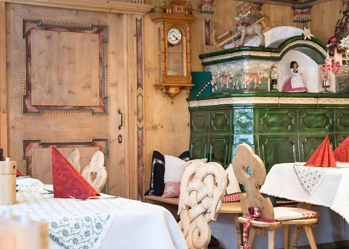 Edelweiss-schloessl Hotel