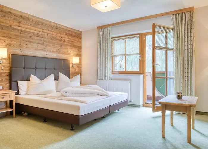 Edelweiss-schloessl Hotel Kappl (Landeck)