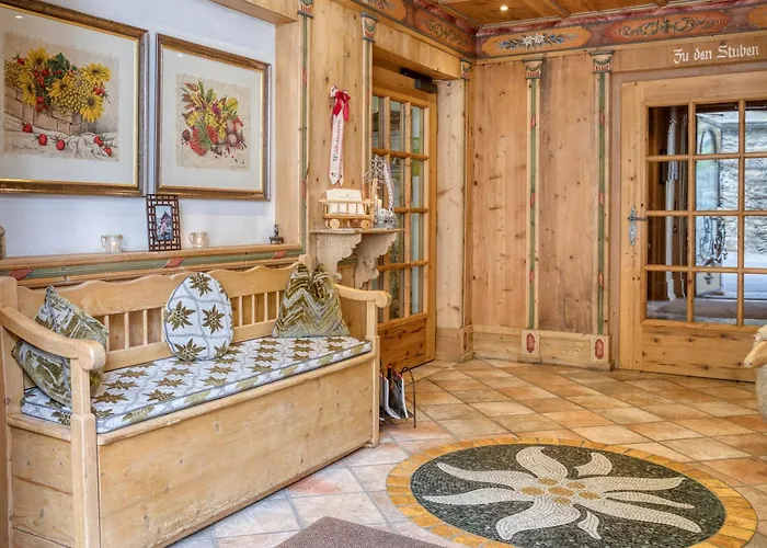 Edelweiss-schloessl Hotel Kappl (Landeck)