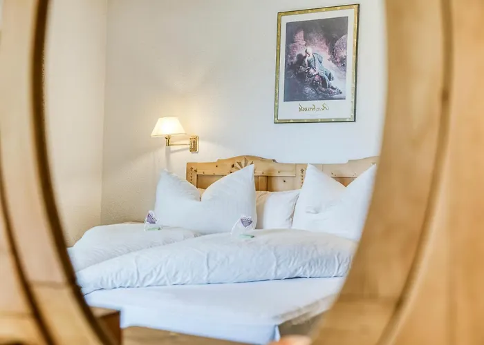 Hotel Edelweiss-schloessl Kappl (Landeck)