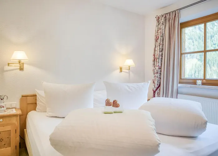 Edelweiss-schloessl Kappl (Landeck)