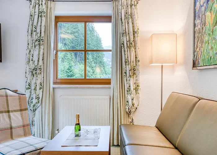 Edelweiss-schloessl Hotel