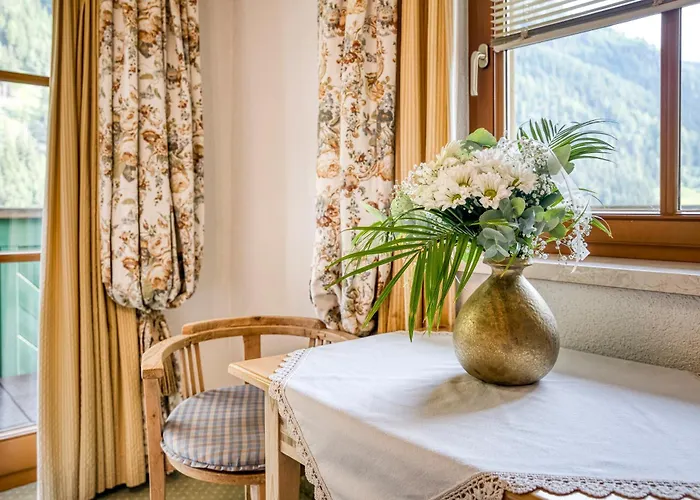 Hotel Edelweiss-schloessl