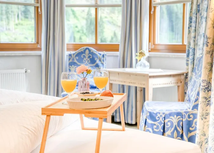 Edelweiss-schloessl Kappl (Landeck)