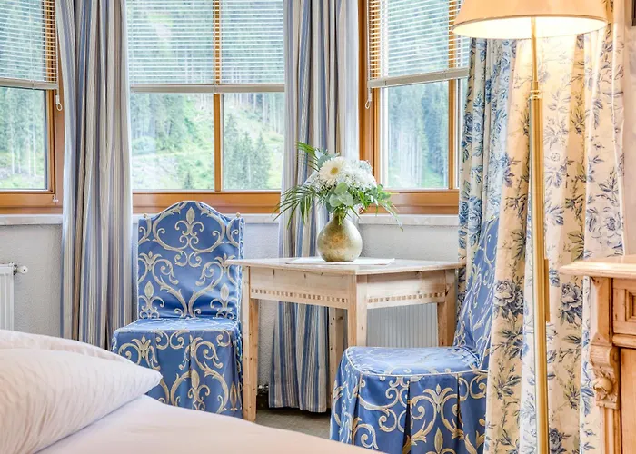 Edelweiss-schloessl 3* Kappl (Landeck)