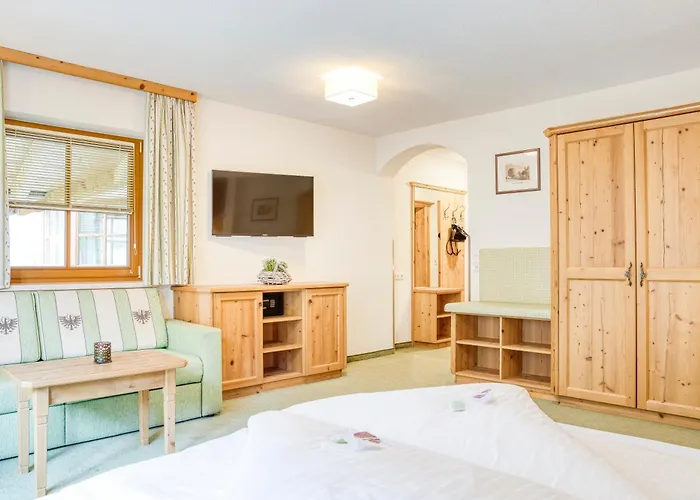 Edelweiss-schloessl Kappl (Landeck)