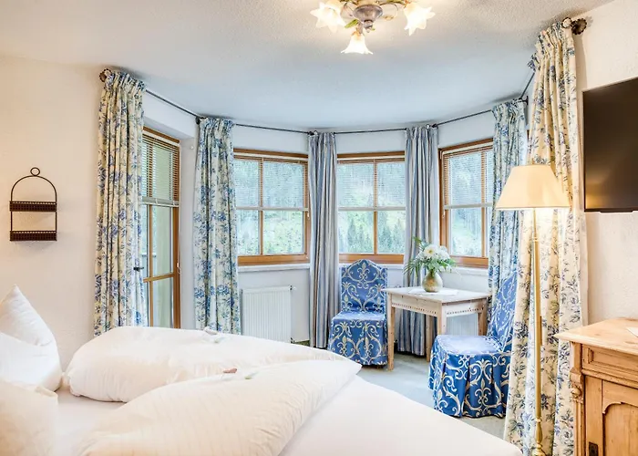 Edelweiss-schloessl 3* Kappl (Landeck)