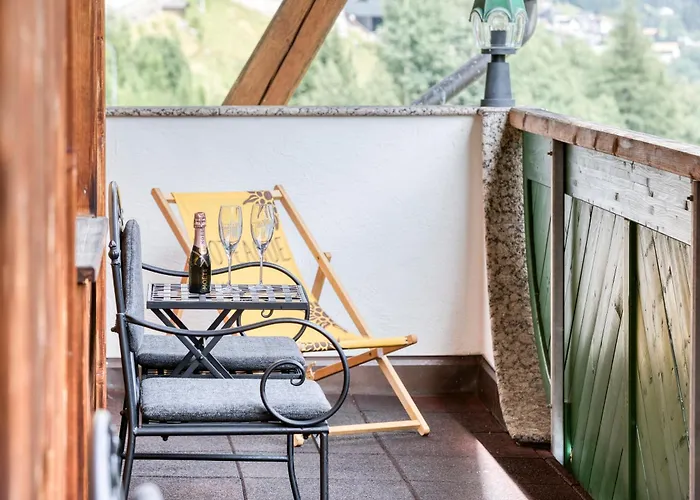 Hotel Edelweiss-schloessl Kappl (Landeck)