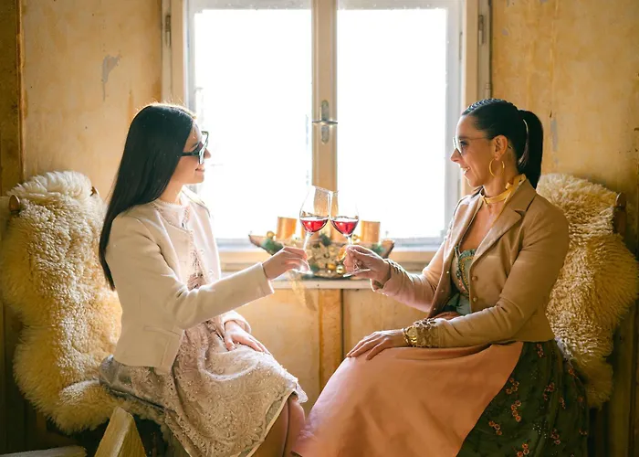 Edelweiss-schloessl Hotel 3*