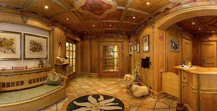 Edelweiss-schloessl Hotel Kappl (Landeck)