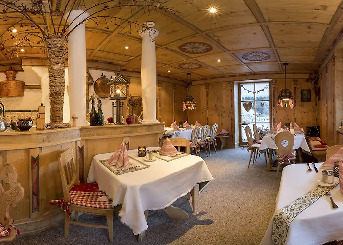 Hotel Edelweiss-schloessl Kappl (Landeck)