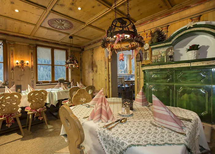 Edelweiss-schloessl Hotel