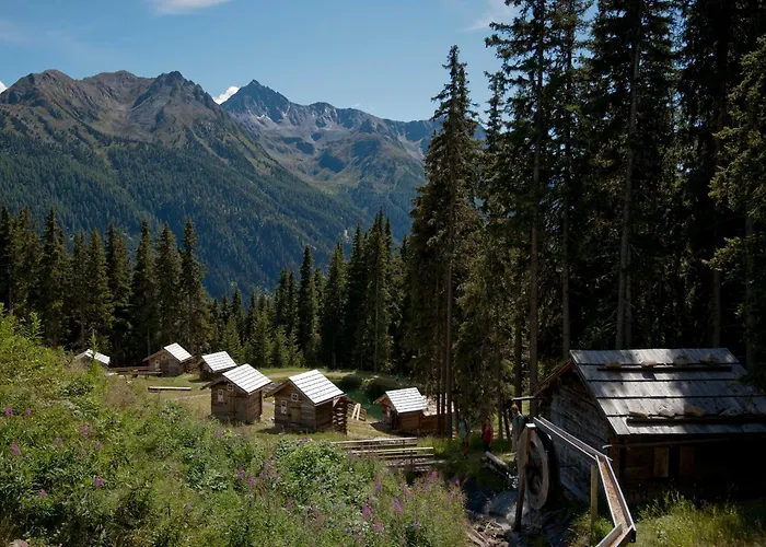 Edelweiss-schloessl Kappl (Landeck)