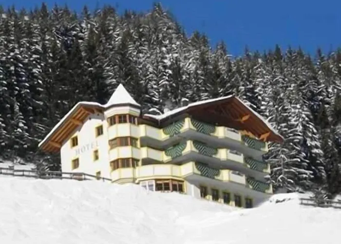 Edelweiss-schloessl Hotel 3*