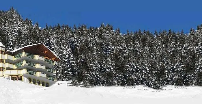 Hotel Edelweiss-schloessl 3*