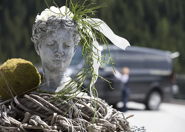 Hotel Edelweiss-schloessl