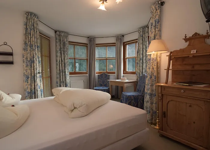 Edelweiss-schloessl 3* Kappl (Landeck)