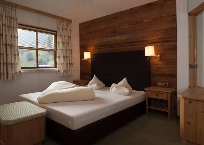 Hotel Edelweiss-schloessl Kappl (Landeck)