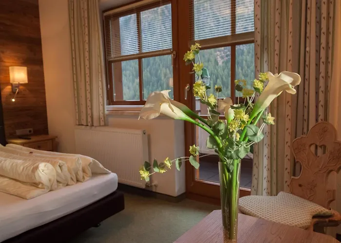 Hotel Edelweiss-schloessl Kappl (Landeck)