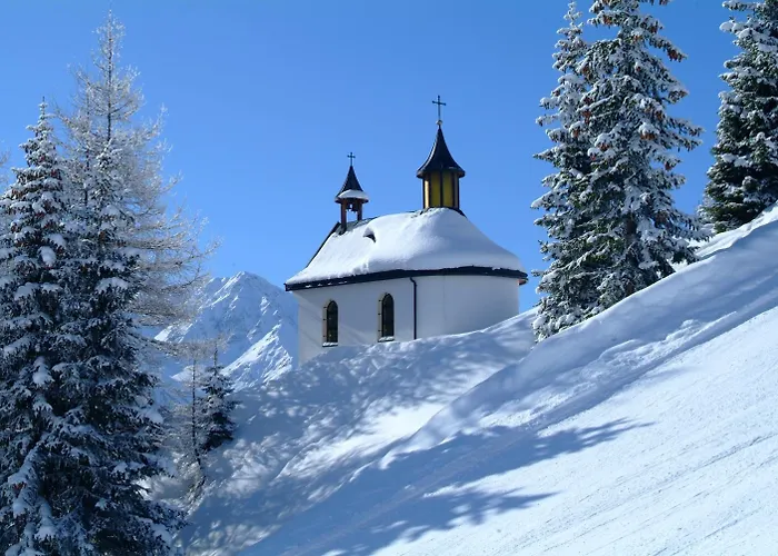 Hotel Edelweiss-schloessl