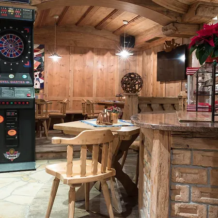 Edelweiß-schlössl Hotel 3*
