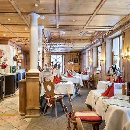 Otel Edelweiss-schloessl Kappl (Landeck)